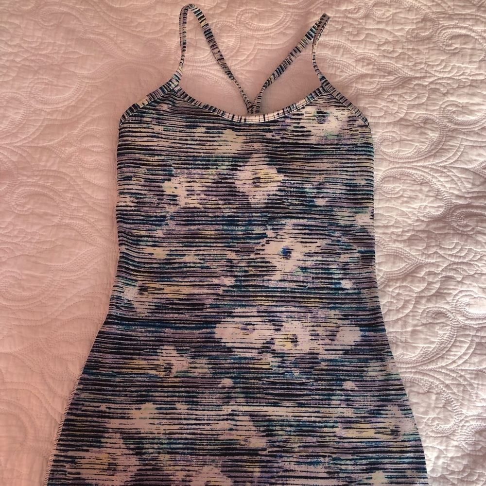 Lululemon tank top Size 2